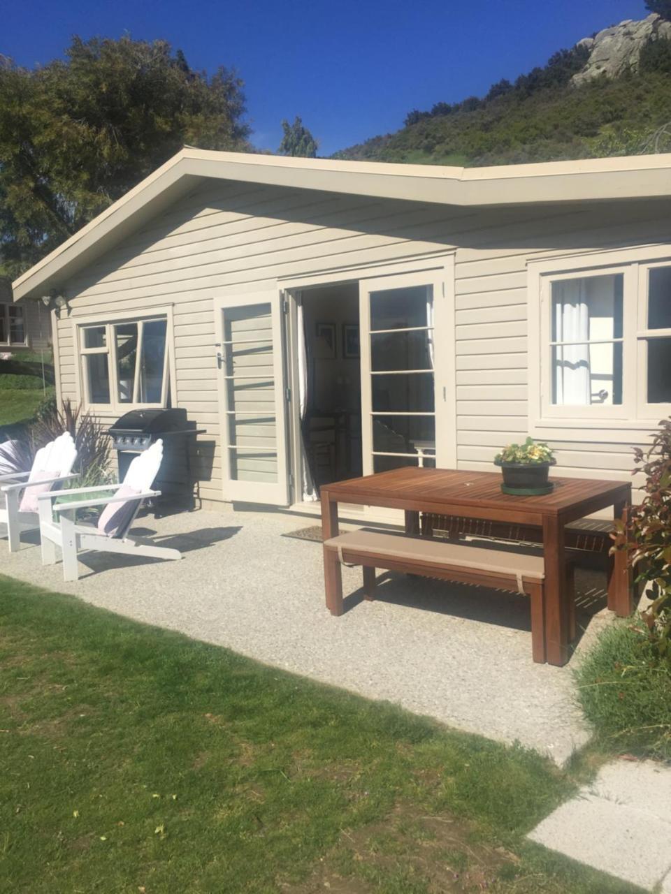 Rabbit Wardens Cottage Queensberry Εξωτερικό φωτογραφία